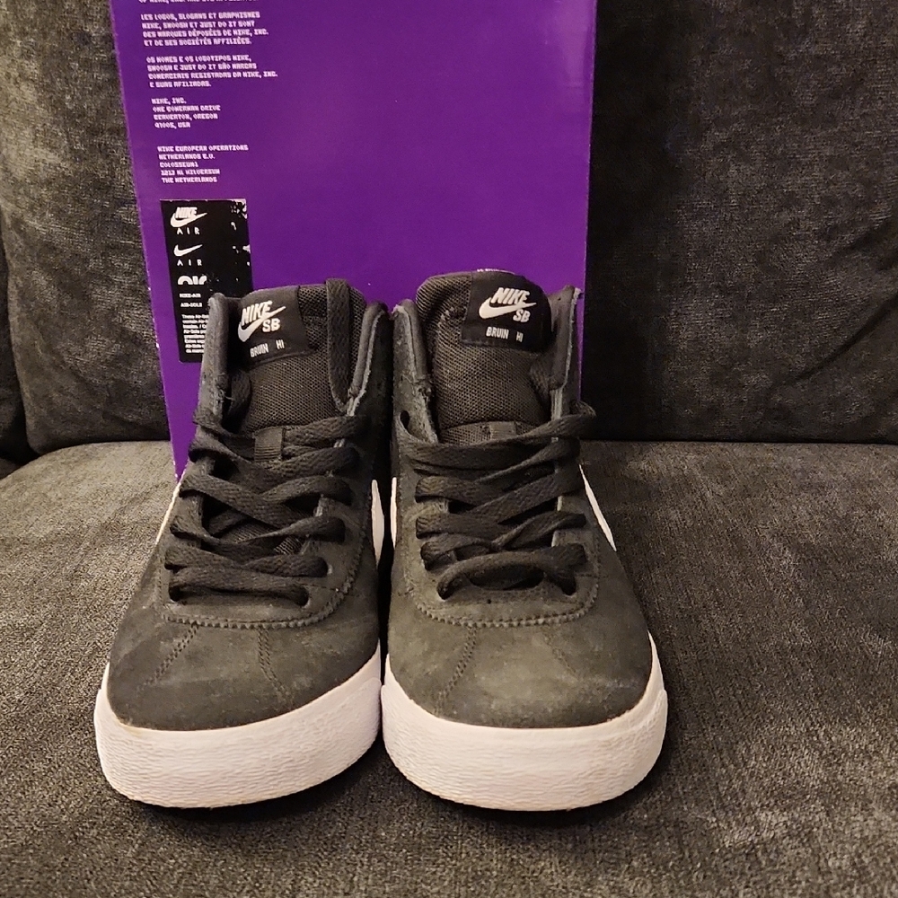 Nike SB Bruin High Skate Shoes